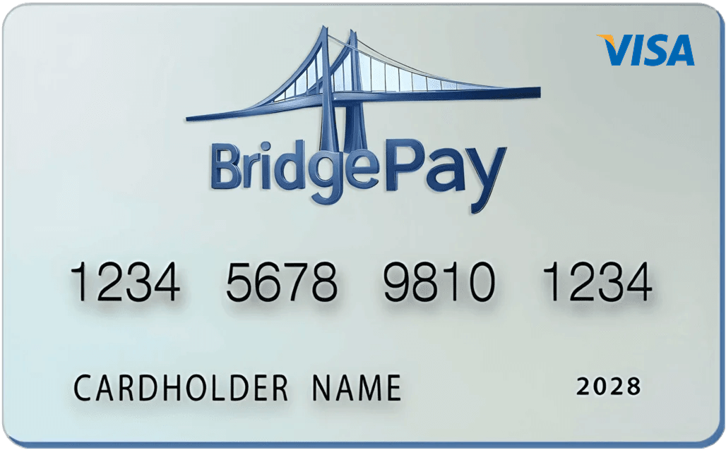 bridge pay card